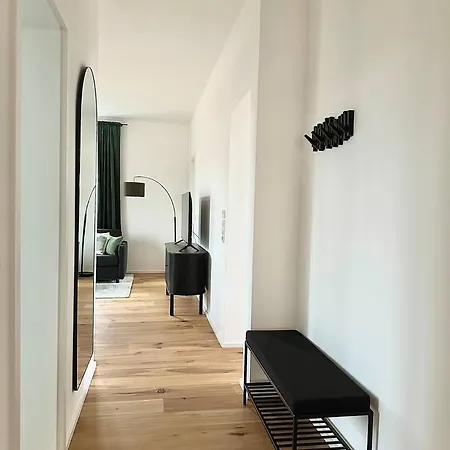 Betterplaces Boutique - Frontenhausen Appartement *