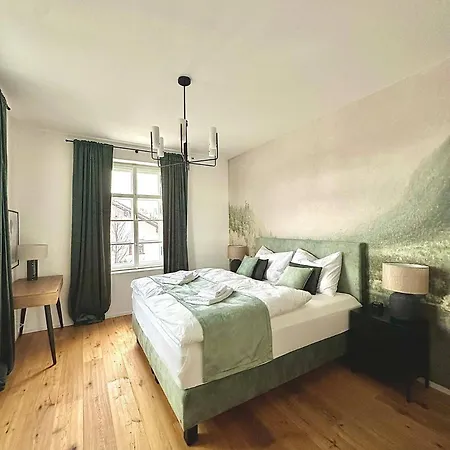 Betterplaces Boutique - Frontenhausen Appartement *