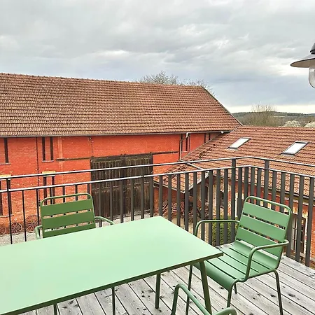 Betterplaces Boutique - Frontenhausen Apartman
