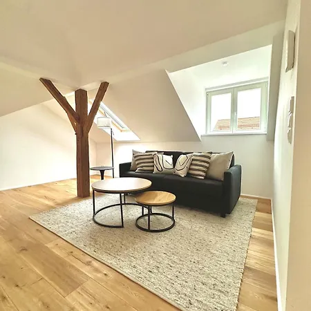Betterplaces Boutique - Frontenhausen Appartement