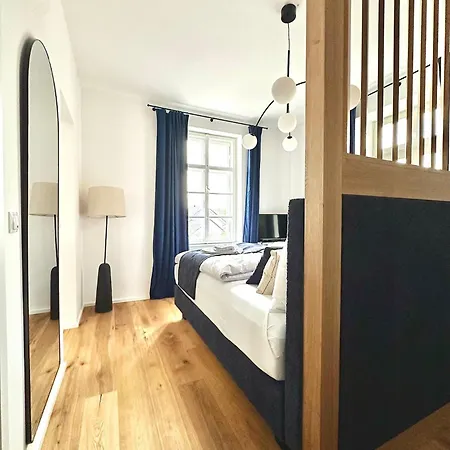 Appartement Betterplaces Boutique - Frontenhausen