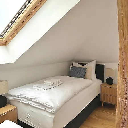 Betterplaces Boutique - Frontenhausen Appartement