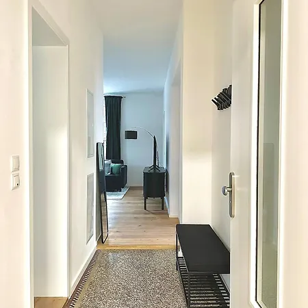 Betterplaces Boutique - Frontenhausen Appartement Dingolfing