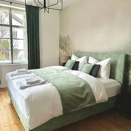 Appartement Betterplaces Boutique - Frontenhausen Dingolfing