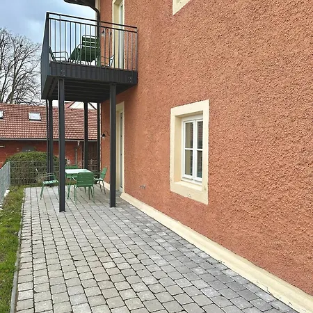 Betterplaces Boutique - Frontenhausen Apartman Dingolfing