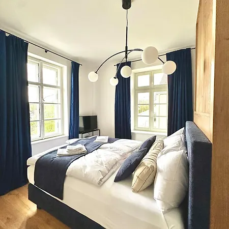 Appartement Betterplaces Boutique - Frontenhausen *