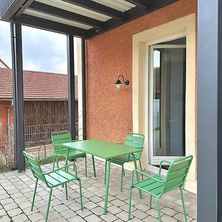 Betterplaces Boutique - Frontenhausen Appartement