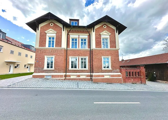 Apartman Betterplaces Boutique - Frontenhausen