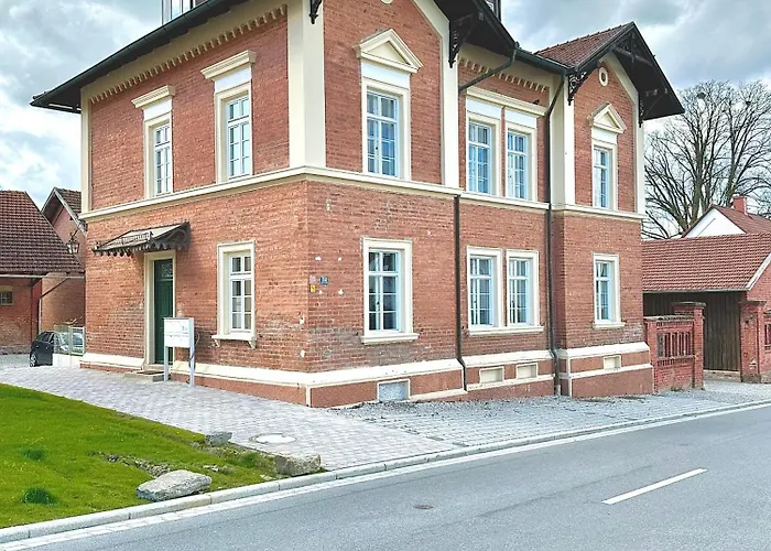 Apartman Betterplaces Boutique - Frontenhausen *