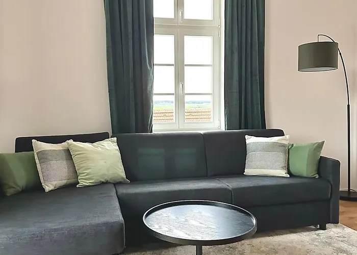 Betterplaces Boutique - Frontenhausen Apartman *