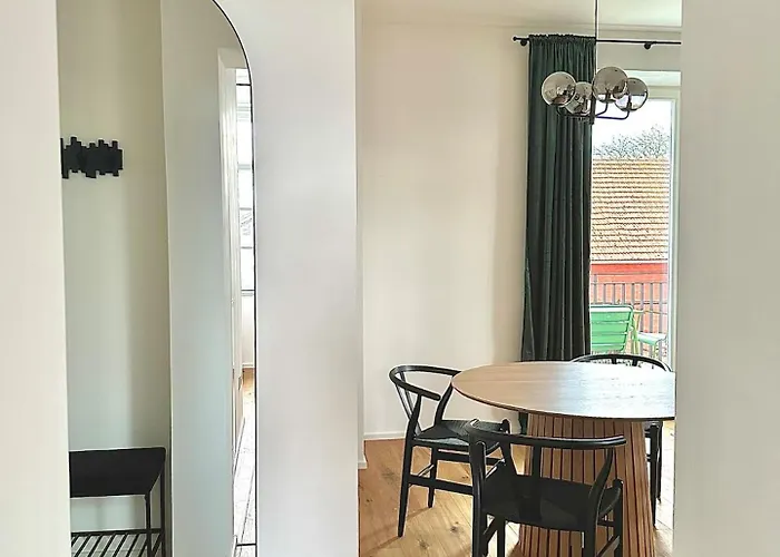Betterplaces Boutique - Frontenhausen Apartman