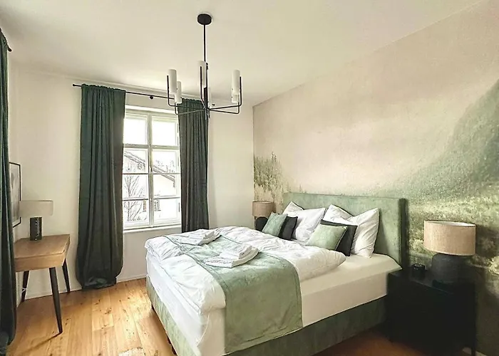 Betterplaces Boutique - Frontenhausen Apartman *