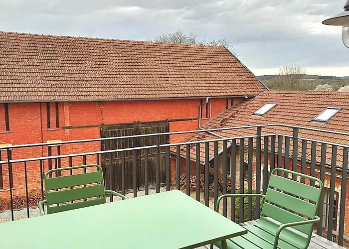 Betterplaces Boutique - Frontenhausen Apartman