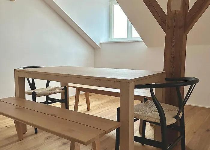 Apartman Betterplaces Boutique - Frontenhausen *