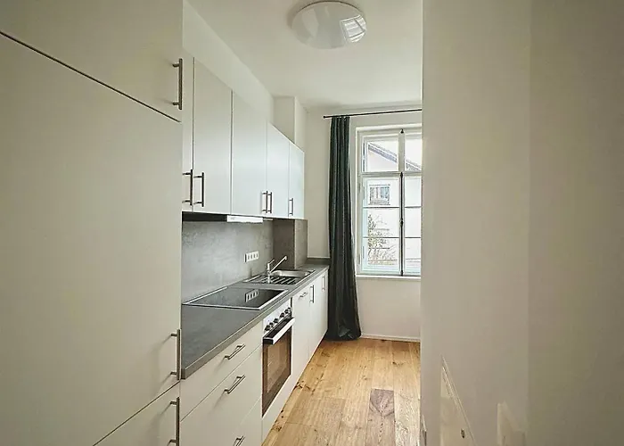 Betterplaces Boutique - Frontenhausen Apartman *