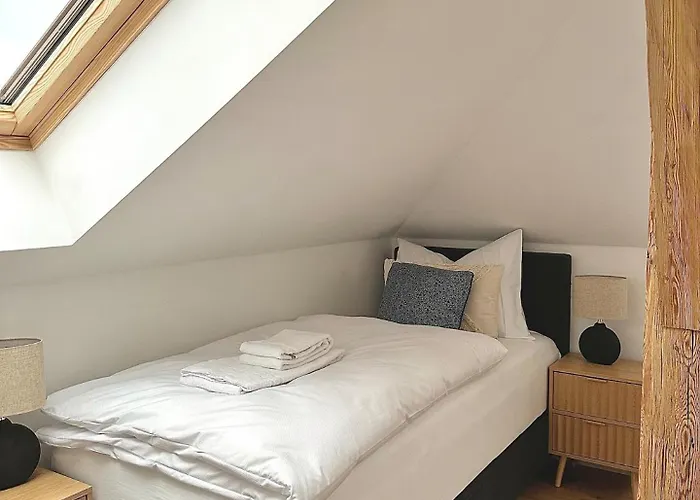 Betterplaces Boutique - Frontenhausen Apartman