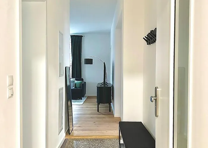 Betterplaces Boutique - Frontenhausen Apartman Dingolfing
