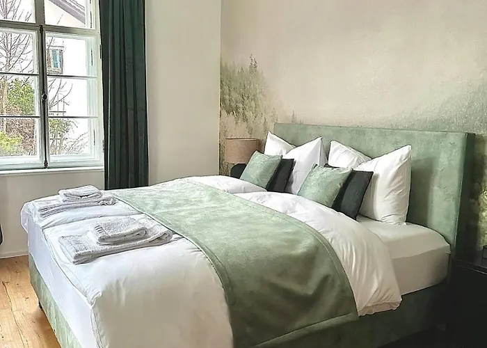 Apartman Betterplaces Boutique - Frontenhausen Dingolfing