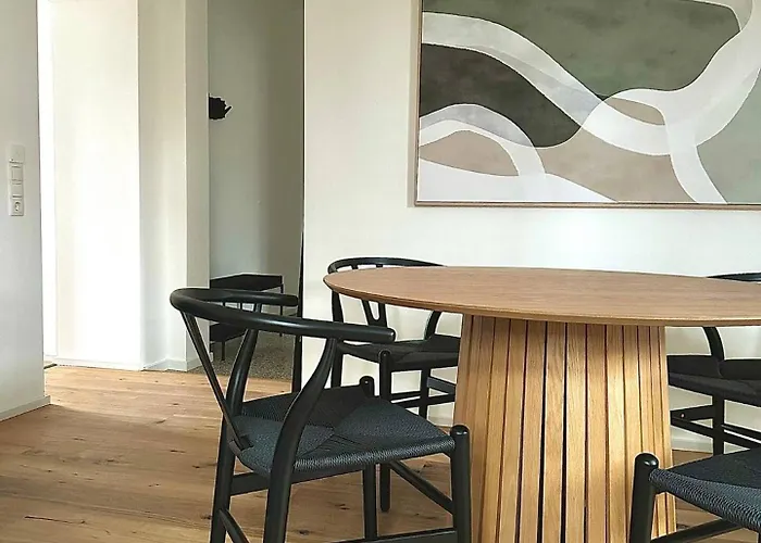 Betterplaces Boutique - Frontenhausen Apartman