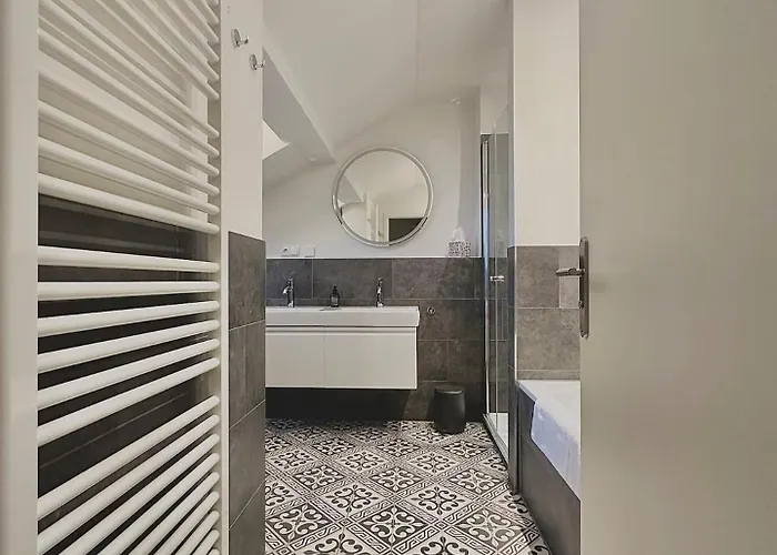 Betterplaces Boutique - Frontenhausen Apartman *