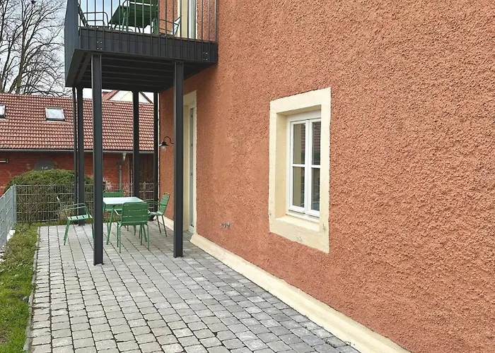 Betterplaces Boutique - Frontenhausen Apartman Dingolfing