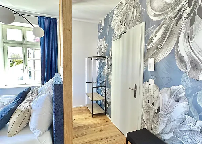 Apartman Betterplaces Boutique - Frontenhausen