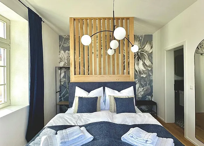 Apartman Betterplaces Boutique - Frontenhausen