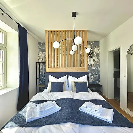 Apartament Betterplaces Boutique - Frontenhausen