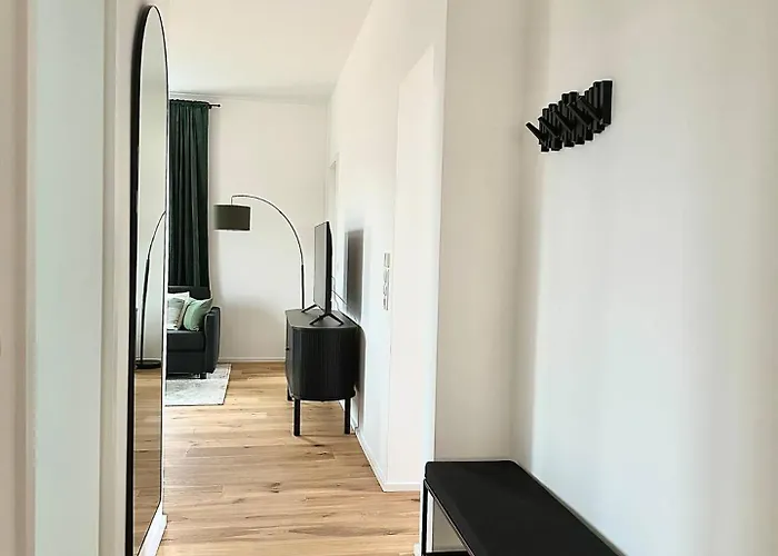 Betterplaces Boutique - Frontenhausen Lejlighed *