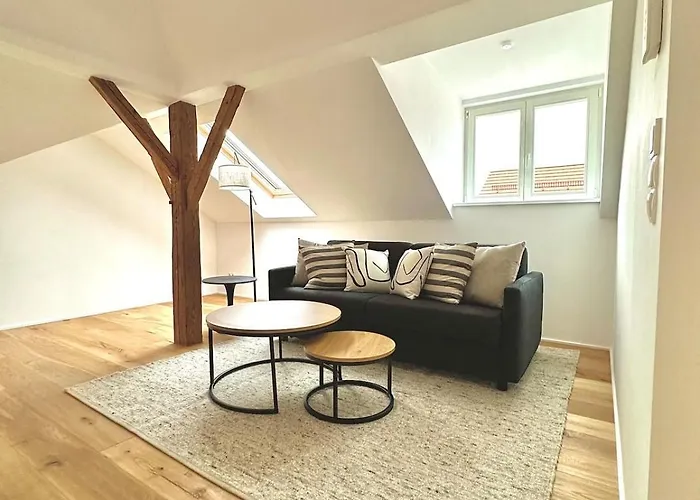 Betterplaces Boutique - Frontenhausen Lejlighed