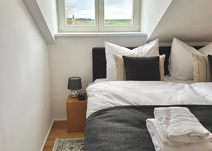 Lejlighed Betterplaces Boutique - Frontenhausen Dingolfing