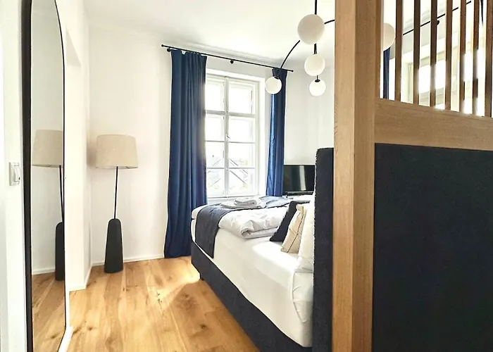Lejlighed Betterplaces Boutique - Frontenhausen