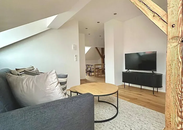 Betterplaces Boutique - Frontenhausen Lejlighed Dingolfing