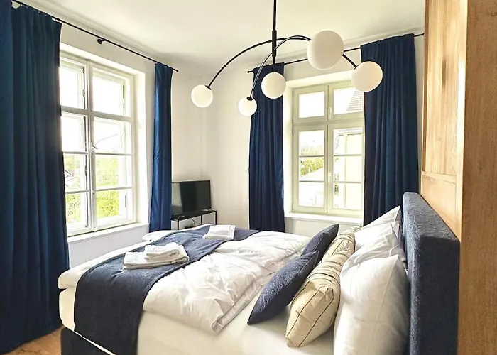 Lejlighed Betterplaces Boutique - Frontenhausen *