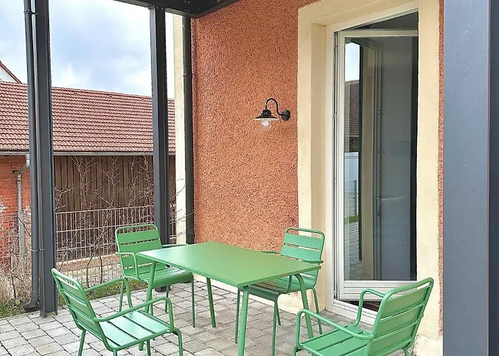 Betterplaces Boutique - Frontenhausen Lejlighed